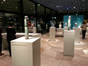 Nachts im Museum: Archäologie der Moderne in Köln