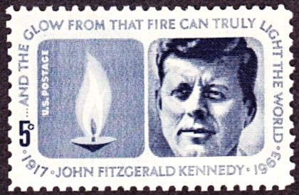 Kennedy oder ein Traum von Amerika