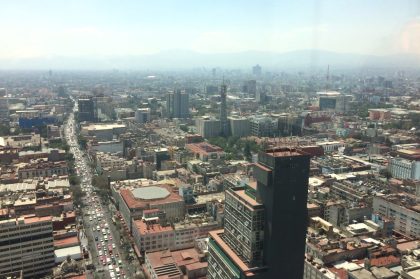 Mexiko-Stadt_TorreLatina_Panorama_1